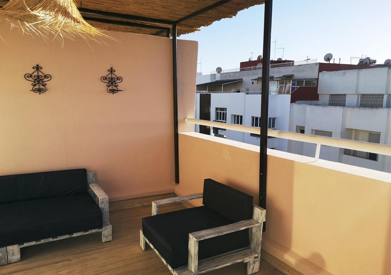 Lau 09 Studio Terrasse Rabat Luaran gambar